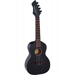 ORTEGA UKULELE CONCERT OKOUME NOIR SATIN