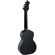 ORTEGA UKULELE CONCERT OKOUME NOIR SATIN