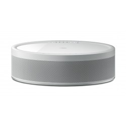 YAMAHA MUSICCAST 50 ENCEINTE SANS FIL BLANCHE