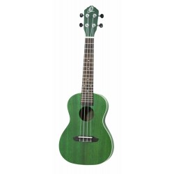 ORTEGA UKULELE CONCERT OKOUME VERT