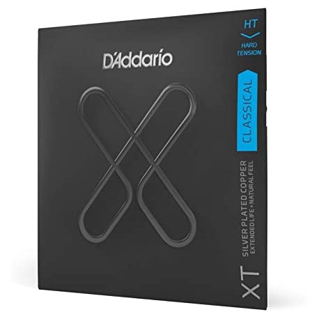 D ADDARIO XT CORDES CLASSIQUES HARD