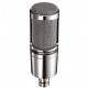 AUDIO TECHNICA AT2020V SILVER LIMITED
