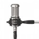 AUDIO TECHNICA AT2020V SILVER LIMITED