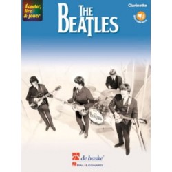 ECOUTER, LIRE & JOUER - THE BEATLES CLARINETTE