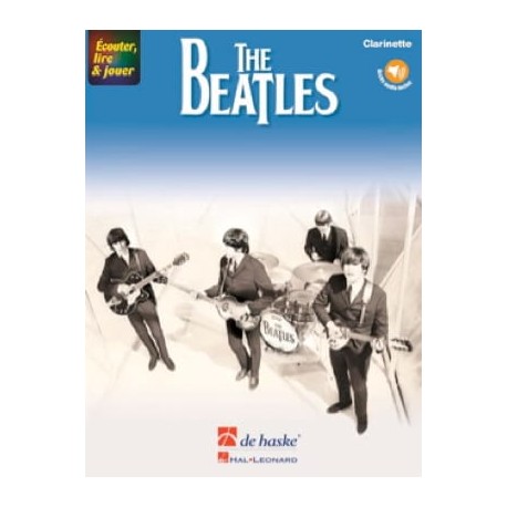 ECOUTER, LIRE & JOUER - THE BEATLES CLARINETTE