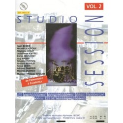 Studio Session Volume 2