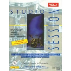 Studio Session Volume 1
