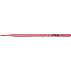 ZILDJIAN 5A BAGUETTES PINK CHROME