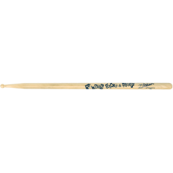 ZILDJIAN TRAVIS BARKER BAGUETTES SIGNATURE