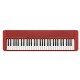 CASIO CLAVIER CT-S1 ROUGE