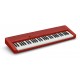 CASIO CLAVIER CT-S1 ROUGE