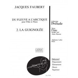 Jacques Faubert Du fleuve à l'arctique 2. La Guignolée