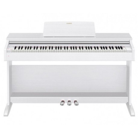 Acheter CASIO AP-270WH PIANO NUMERIQUE MEUBLE BLANC