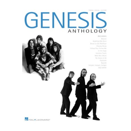 Genesis Anthology