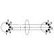 CORDIAL CABLE MIDI CFD 0.9 AA