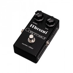 PEDALE EFFET MAXON CP 101 Compressor