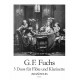 FUCHS 3 DUOS FLUTE ET CLARINETTE