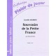 Camille George Souvenirs de la Petite France flute et piano