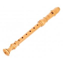 MOECK FLUTE A BEC SOPRANO BUIS