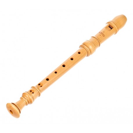 MOECK FLUTE A BEC SOPRANO BUIS