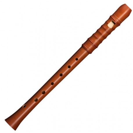 MOECK FLUTE A BEC SOPRANO GRENADILLE