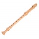 MOECK FLUTE A BEC ALTO ERABLE