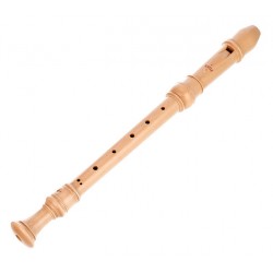 MOECK FLUTE A BEC ALTO ERABLE