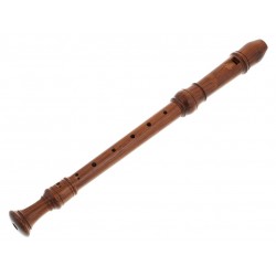 MOECK FLUTE A BEC ALTO PALISSANDRE