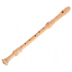 MOECK FLUTE A BEC TENOR ERABLE