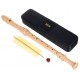 MOECK FLUTE A BEC TENOR ERABLE