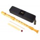 MOECK FLUTE A BEC TENOR BUIS