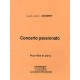 joubert concerto passionato flute et piano