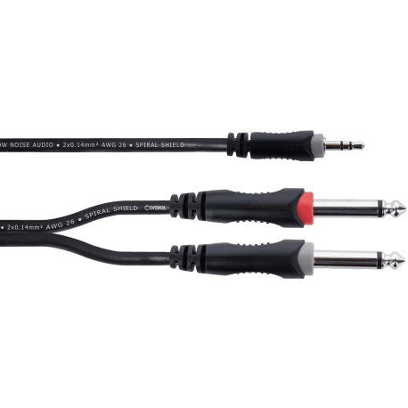 CORDIAL CABLE BRETELLE AUDIO EY 3 WPP