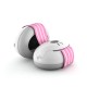 ALPINE CASQUE MUFFY BABY ROSE