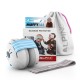 ALPINE CASQUE MUFFY BABY BLEU