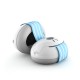 ALPINE CASQUE MUFFY BABY BLEU