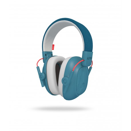 ALPINE CASQUE AUDITIF MUFFY KIDS BLEU