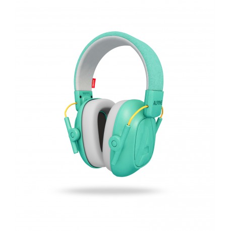 ALPINE CASQUE AUDITIF MUFFY KIDS MENTHE