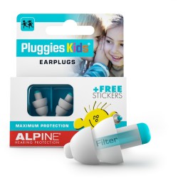 ALPINE BOUCHONS PLUGGIES KIDS