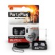 ALPINE BOUCHONS PARTYPLUG GRIS ARGENT