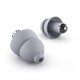 ALPINE BOUCHONS PARTYPLUG GRIS ARGENT