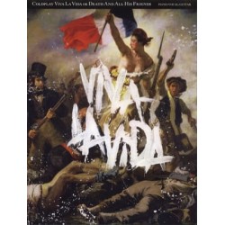 Coldplay: Viva La Vida or Death And All His Friends - Chord Songbook~
