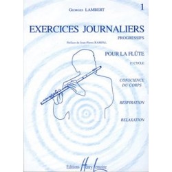 LANCEN EXERCICES JOURNALIERS 1