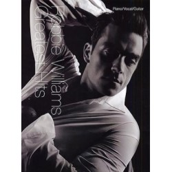 Robbie Williams: Greatest Hits - Partitions