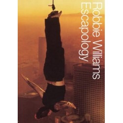 Robbie Williams: Escapology - Partitions