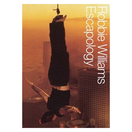 Robbie Williams: Escapology - Partitions