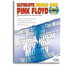 Ultimate Minus One: Pink Floyd - Partitions et CD