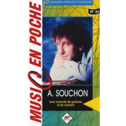 Alain Souchon - Partitions
