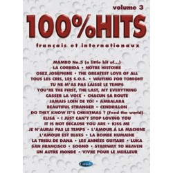 100% Hits, Volume 3 - Partitions