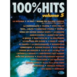 100% Hits, Volume 5 - Partitions